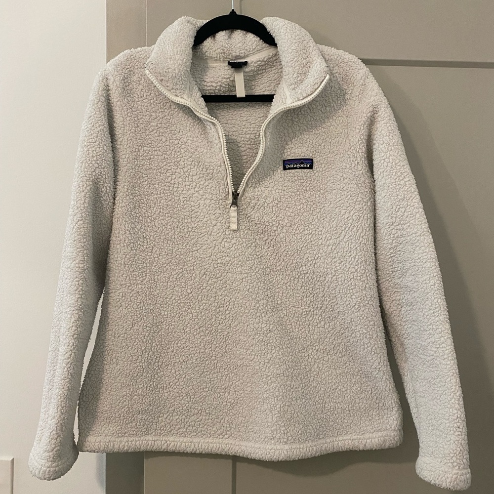 Patagonia Women’s Los Gatos Quarter zip